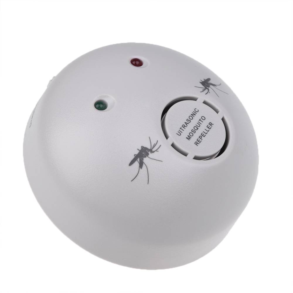Ультразвуковые отпугиватели комаров: обзор популярных моделей