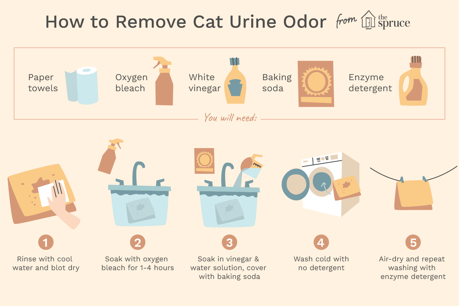 Как убрать запах кошачьей мочи в квартире: способы чистки мебели, ковра, линолеума, обуви и одежды