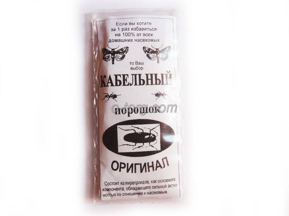 Тиурам от тараканов (порошок, средство): описание, инструкция
