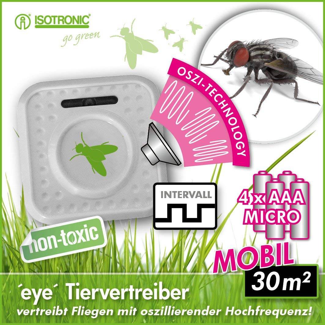Отпугиватели мух — выбираем лучшее устройство от надоедливых насекомых