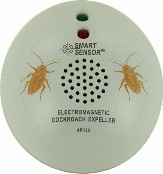 Какой ультразвуковой отпугиватель против тараканов лучше и эффективнее?