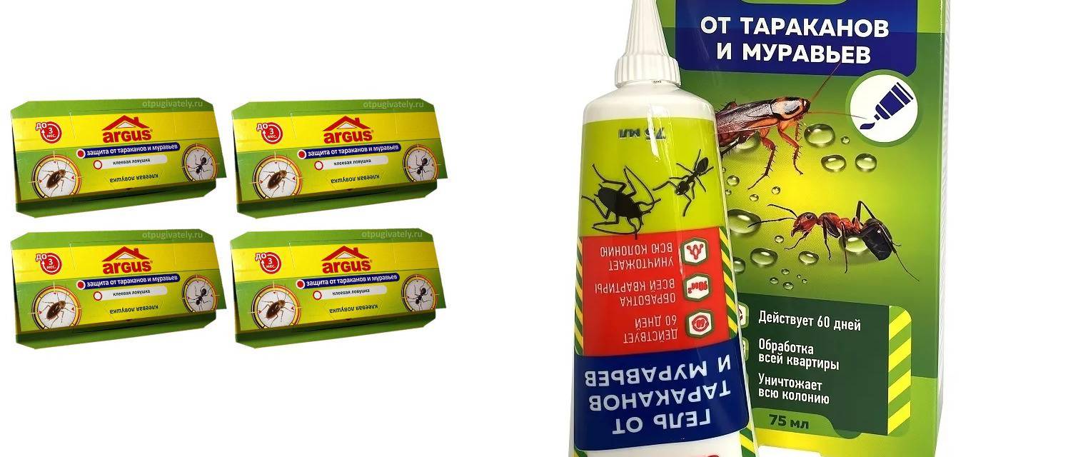 Китайские отравы от тараканов: описание средств, инструкция по применению и отзывы