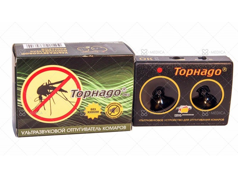Ультразвуковые отпугиватели комаров: обзор популярных моделей