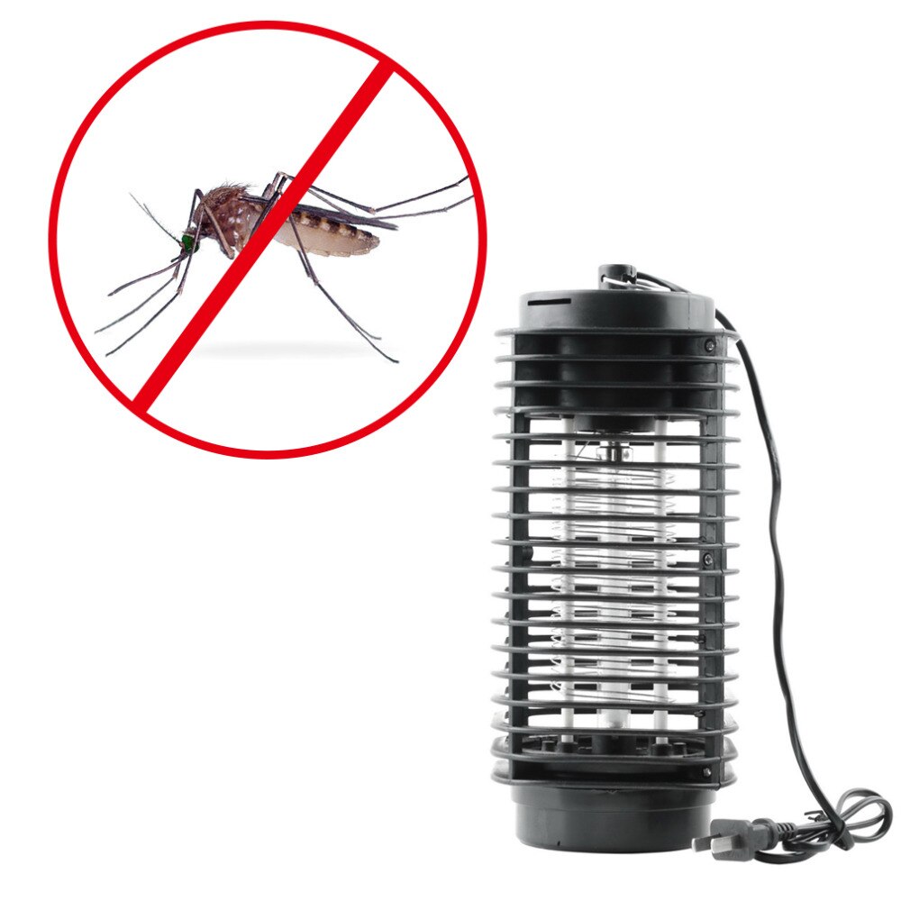 Электрические ловушки для комаров