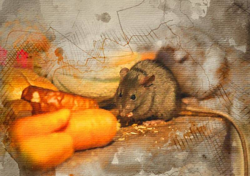 Чего боятся мыши и как избавиться от них в домашних условиях