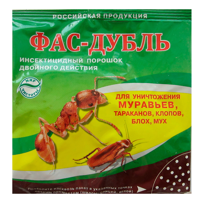 Барс от тараканов — как действует препарат, эффективность, использование в домашних условиях