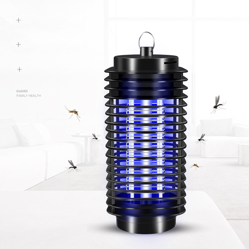 Антимоскитная и инсектицидная лампа от насекомых — работают ли они на самом деле.