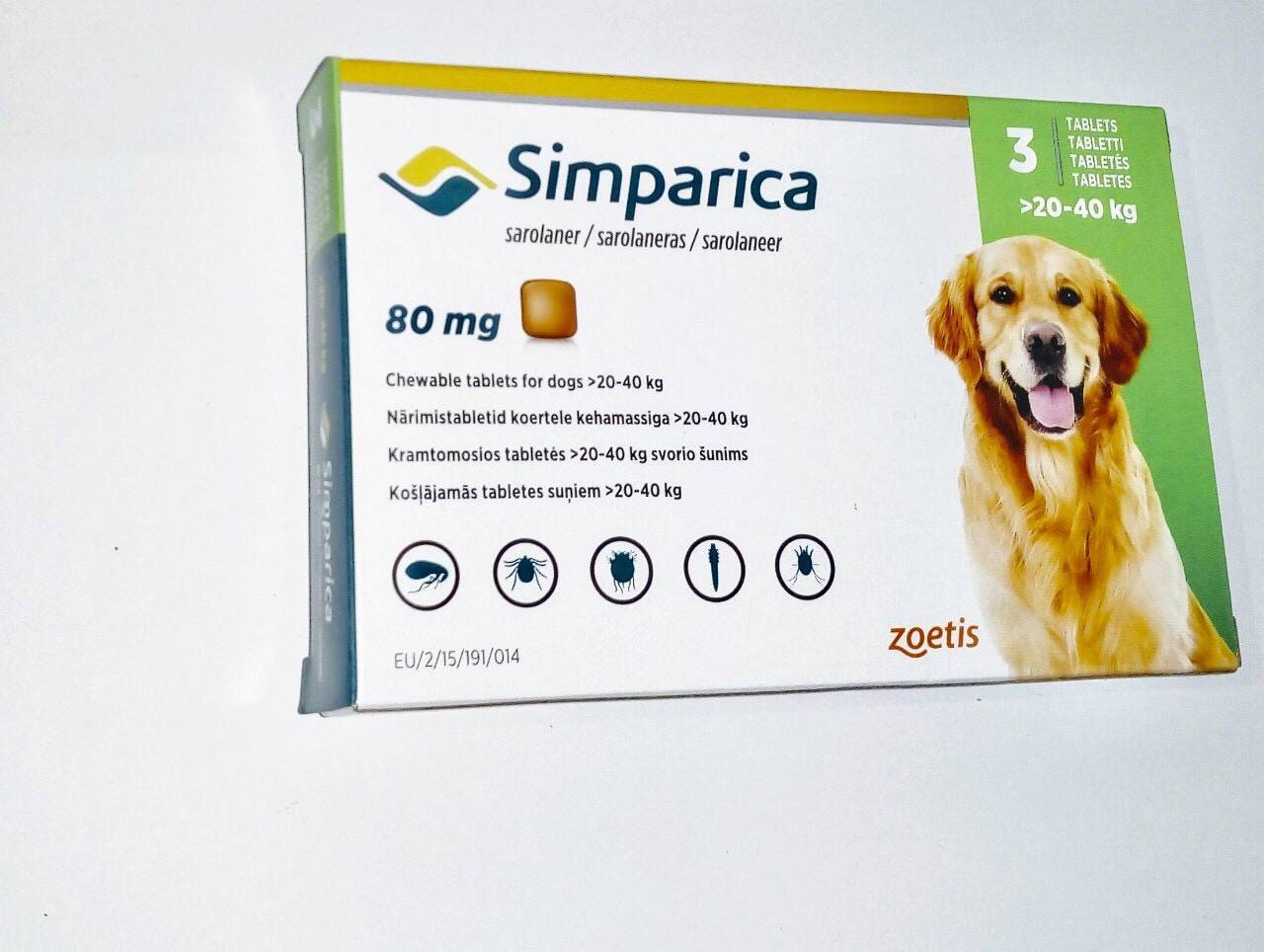 Как выбрать безопасные и эффективные таблетки от блох и клещей для собак
