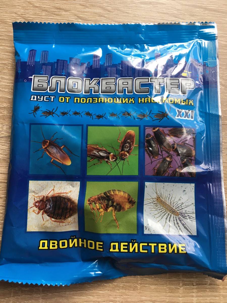 Блокбастер от тараканов: отзывы о геле, описание, инструкция