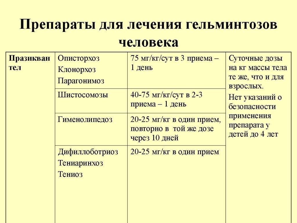 Симптомы и лечение описторхоза - medside.ru