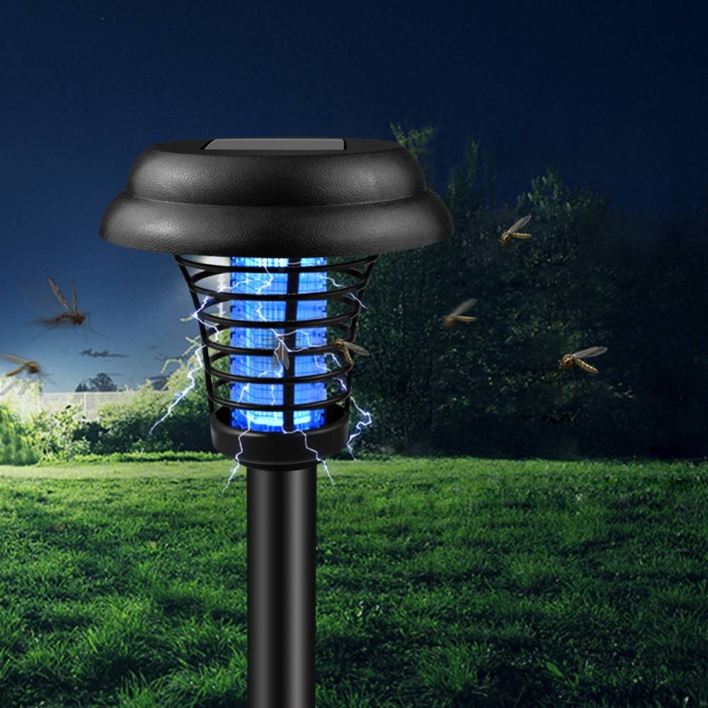 Лампа от комаров для улицы: обзор видов и отзывы, принцип работы