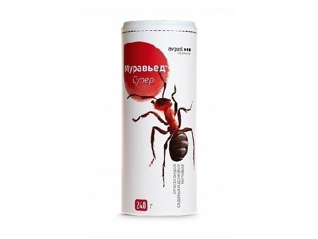 Инсектицидные средства от муравьев - рейтинг 22-х лучших