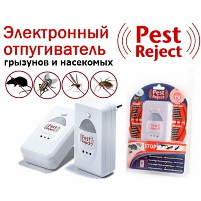 Средство pest reject от тараканов - отзывы и описание