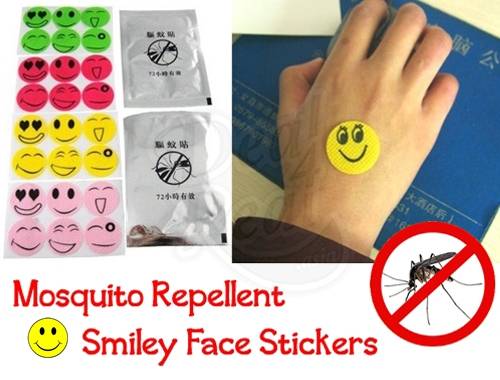 Защита детей от комаров и мошек с помощью браслета