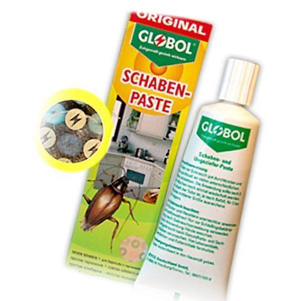 Обзор средства глобал (globol) от тараканов: инструкция по применению, отзывы
