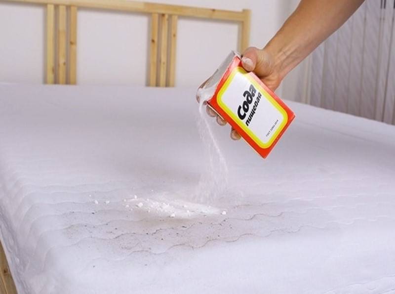 23 способа быстро почистить матрас в домашних условиях | только лучшие и эффективные методы