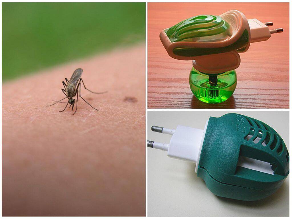 Фумигатор от комаров - как действует средство