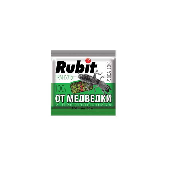 Rubit от тараканов: описание, отзывы и инструкция по применению