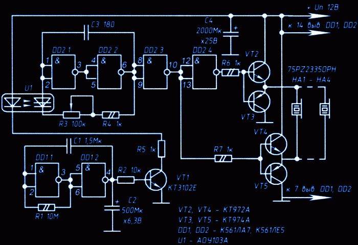 Как работает ультразвуковой отпугиватель грызунов: эффективны ли такие устройства?