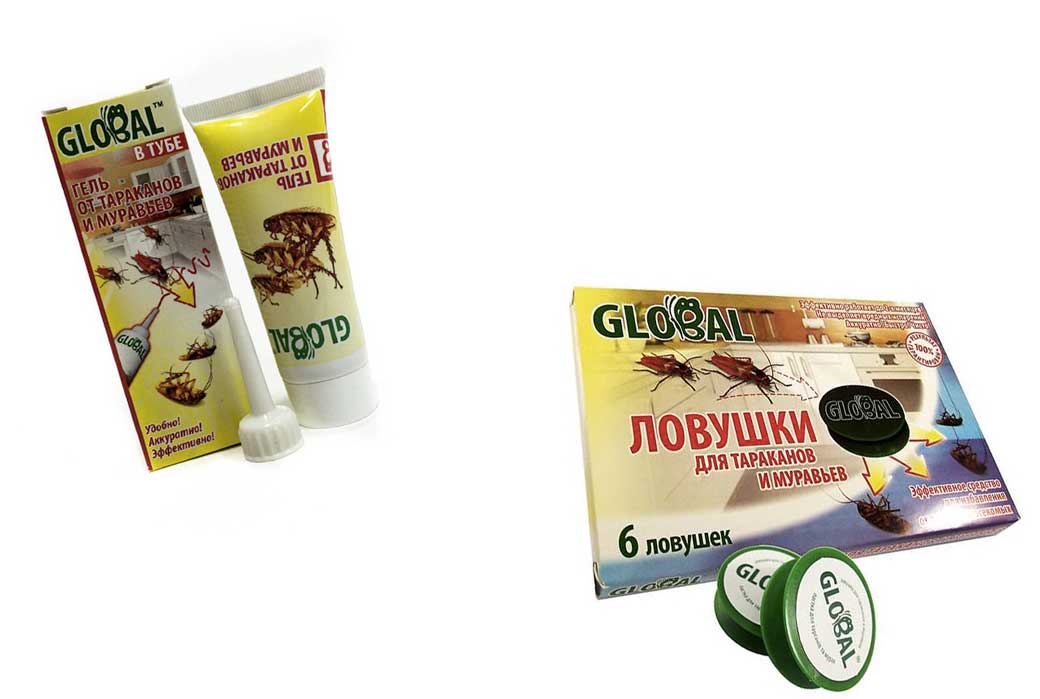 Немецкий гель от тараканов globol (глобал): инструкция, цена, где купить, отзывы
